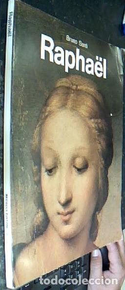 Libros: Raphael - SANTI, Bruno: - Foto 1