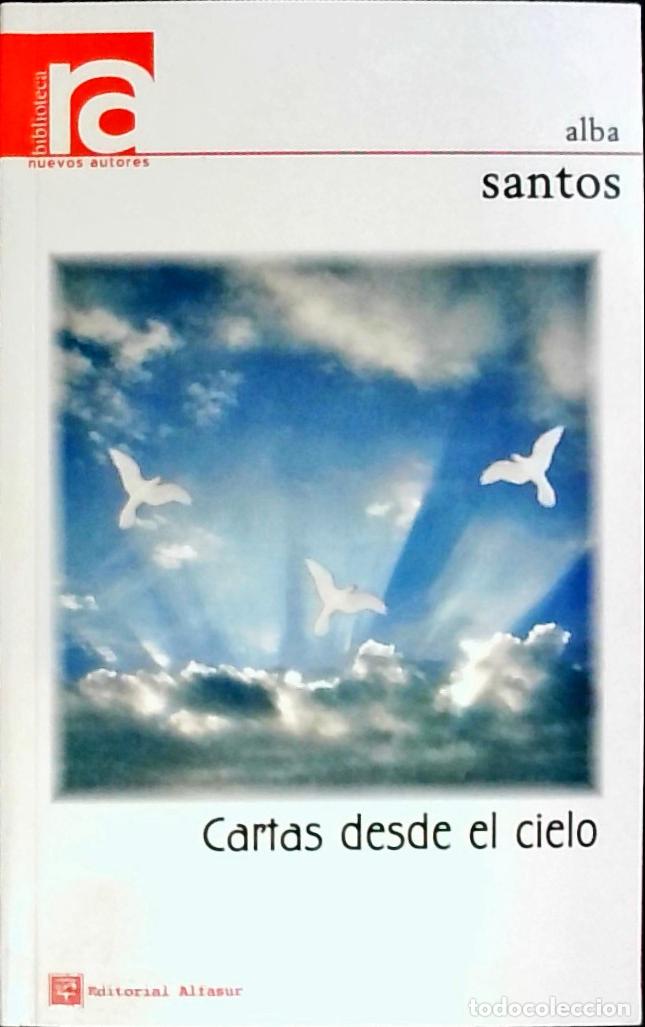 Libros: Cartas desde el cielo - SANTOS, Alba: - Foto 1