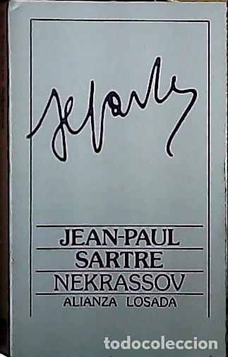 Libri di seconda mano: Nekrassov - Sartre, Jean Paul :