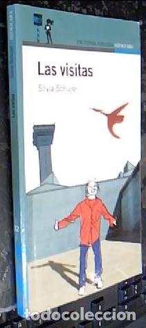 Libros: Las visitas - Schujer, Silvia: - Foto 1