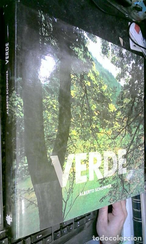 Libros: Verde Gipuzkoa - SCHOMMER, Alberto: - Foto 1
