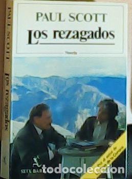 books: Los rezagados - Scott, Paul: