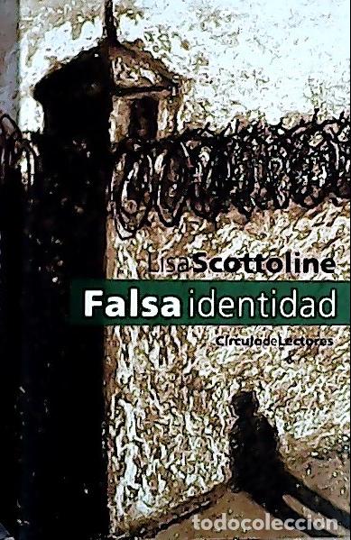 Libros: Falsa identidad - Scottoline, Lisa: - Foto 1