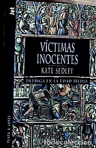 Libros: V&iacute;ctimas inocentes - Sedley, Kate: - Foto 1