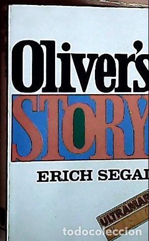 Libri di seconda mano: Oliver's Story - Segal, Erich: