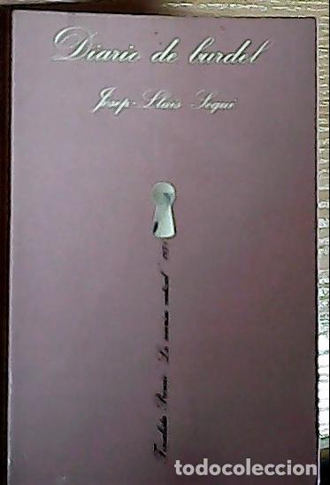 Libros: Diario de burdel - Segu&iacute;, Josep-Llu&iacute;s: - Foto 1