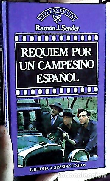 books: R&eacute;quiem por un campesino espa&ntilde;ol - Sender, Ram&oacute;n J.: