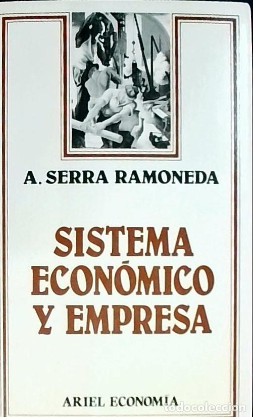 Livros em segunda m&atilde;o: Sistema econ&oacute;mico y empresa - Serra Ramoneda, Antoni: