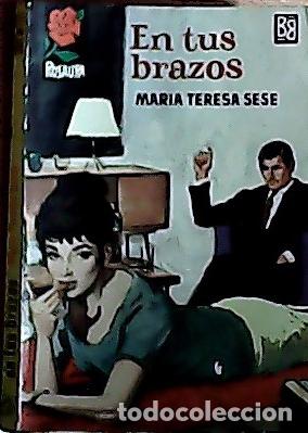 B&uuml;cher: En tus brazos - Sese, Mar&iacute;a Teresa: