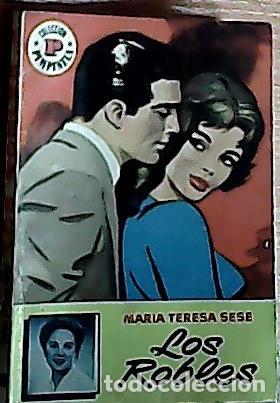 Libri di seconda mano: Los robles - Sese, Mar&iacute;a Teresa: