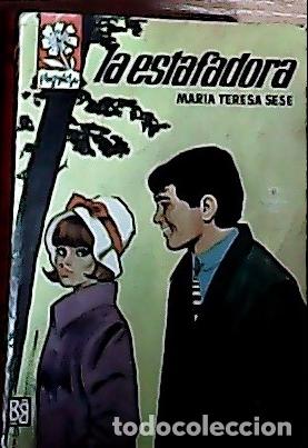 B&uuml;cher: La estafadora - Sese, Mar&iacute;a Teresa: