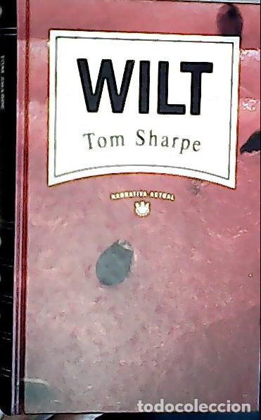 Livros em segunda m&atilde;o: Wilt - Sharpe, Tom :