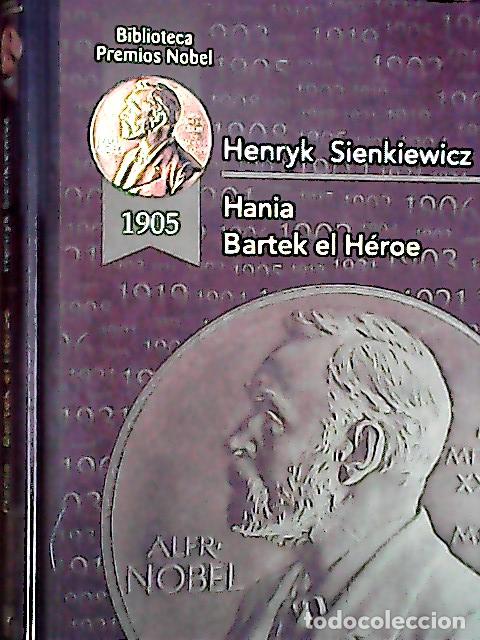 Libros: Hania . Bartek el h&eacute;roe - Sienkiewicz, Henryk: - Foto 1