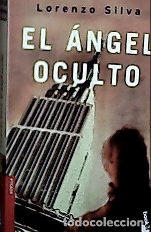 Libros: El &aacute;ngel oculto - Silva, Lorenzo: - Foto 1