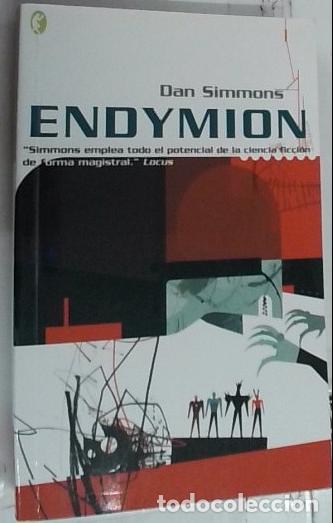 Libros: Endymion - Simmons, Dan: