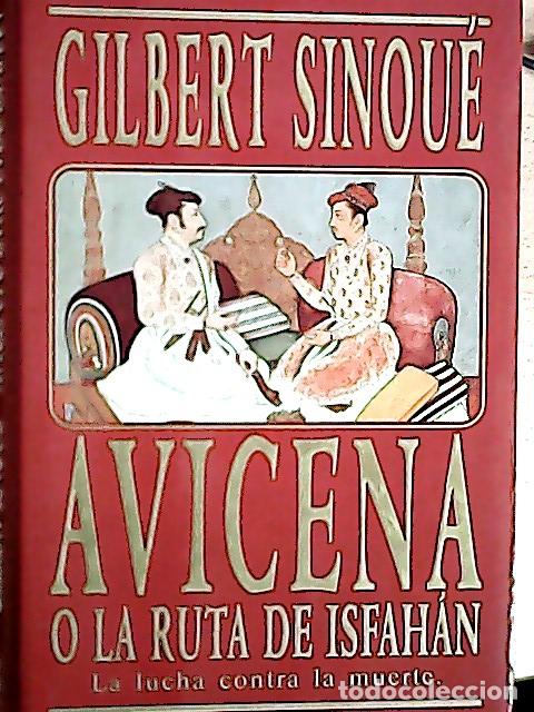 Libros: Avicena - Sinou&eacute;, Gilbert: - Foto 1