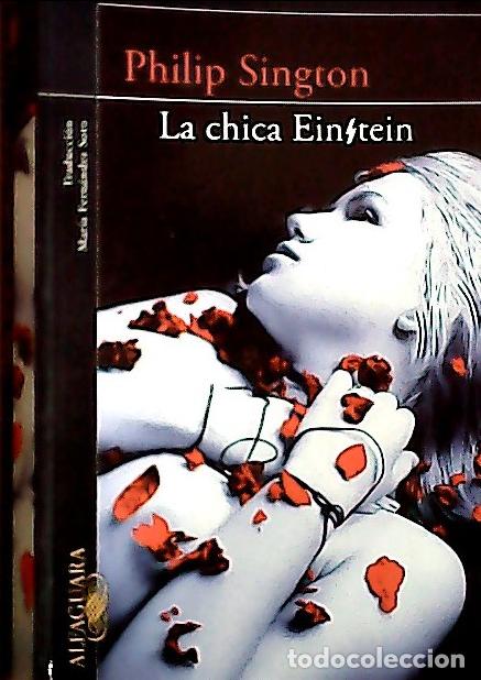 Libros: La chica Einstein - Sington, Philip: - Foto 1