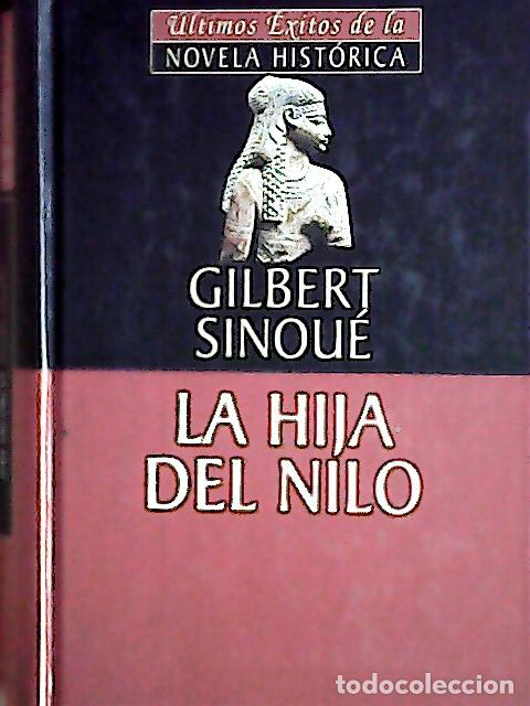 Livros em segunda m&atilde;o: La hija del Nilo - Sinou&eacute;, Gilbert: