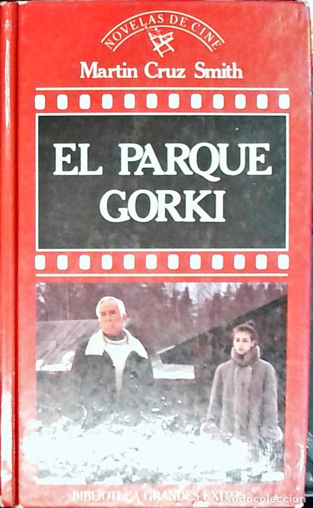 Libros: El parque Gorki - SMITH, Martin : - Foto 1