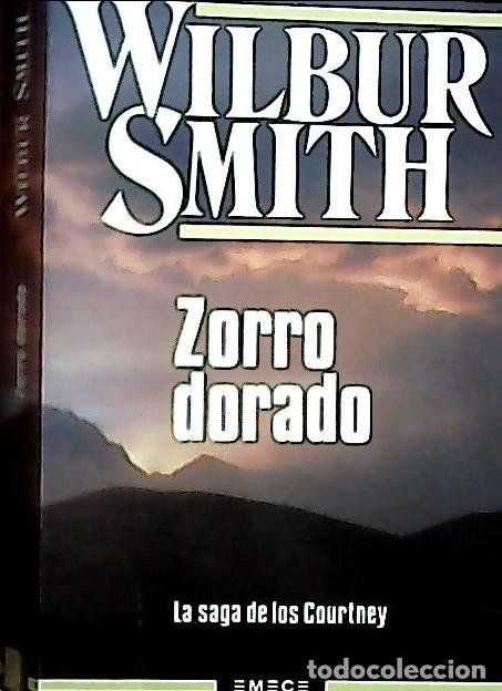 Libros: Zorro dorado - Smith, Wilbur : - Foto 1