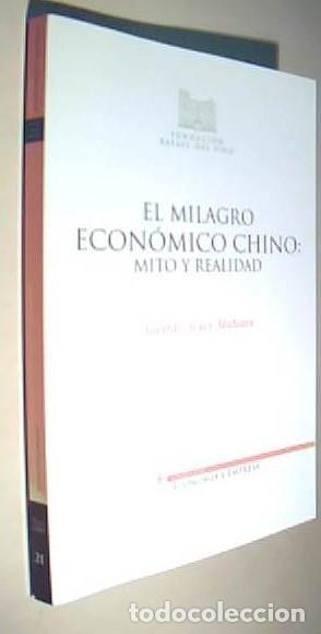 B&uuml;cher: El milagro econ&oacute;mico chino: mito y realidad - SOLER MATUTES, Jacinto: