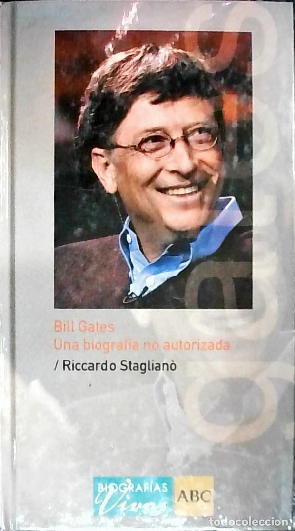 Livros em segunda m&atilde;o: Bill Gates. Una biograf&iacute;a no autorizada - Stagliano, Riccardo: