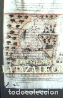 Libros: La taza de oro - Steinbeck, John : - Foto 1