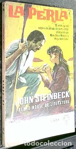 Libros: La perla - STEINBECK, John: - Foto 1