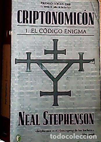 books: Criptonomic&oacute;n 1 - Stephenson, Neal :