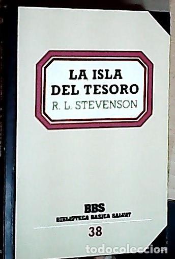 Libros: La isla de tesoro - Stevenson, Robert Louis: - Foto 1