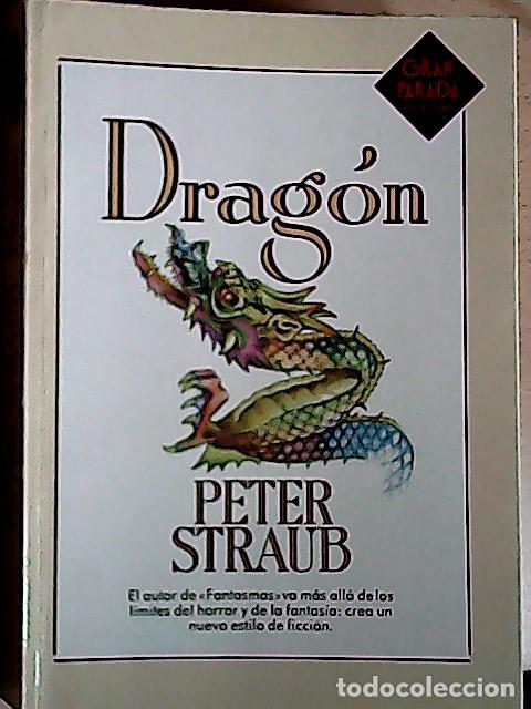 Libri di seconda mano: Drag&oacute;n - Straub, Peter :