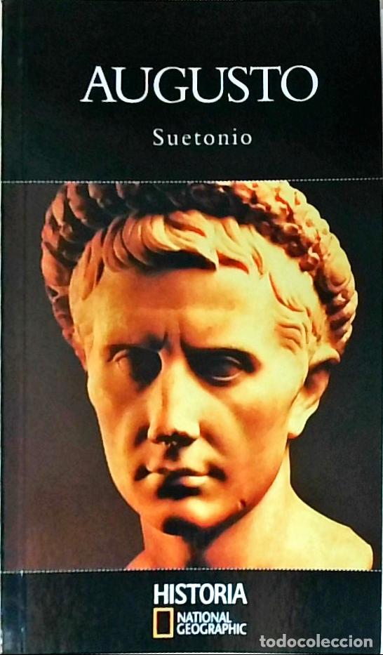 Libros: Augusto - SUETONIO: - Foto 1