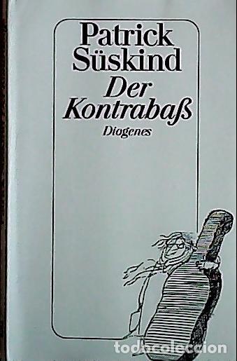 B&uuml;cher: Der Kontrabab - Suskind, Patrick: