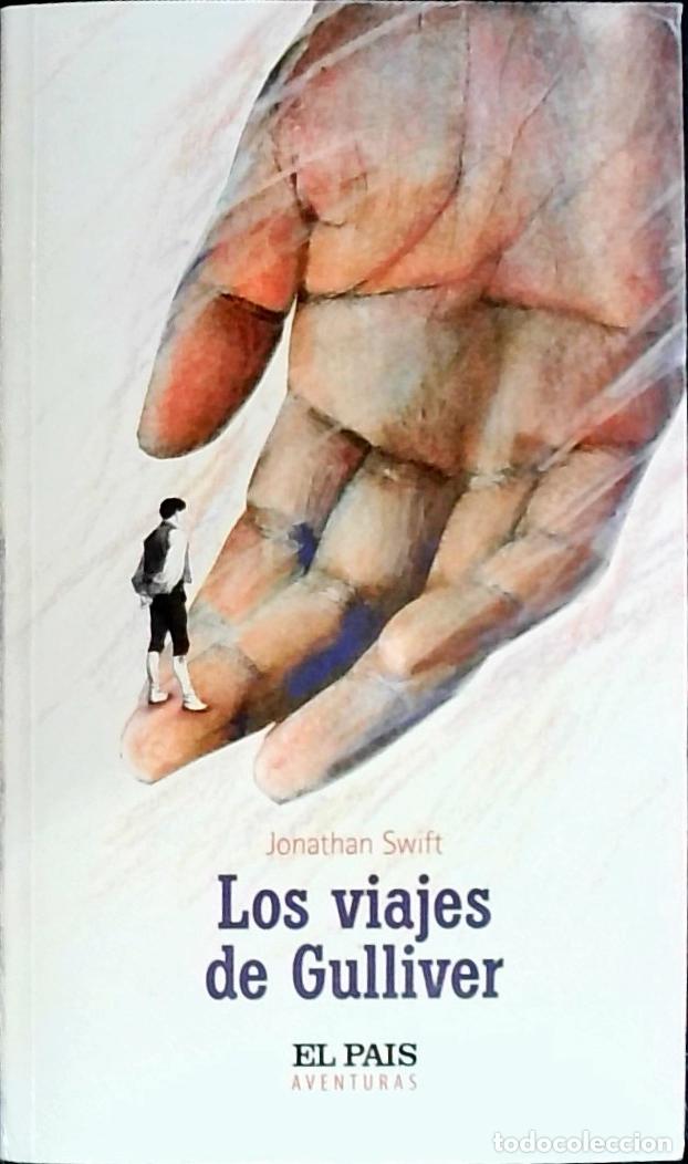 Libros: Los viajes Gulliver - Swift, Jonathan: - Foto 1