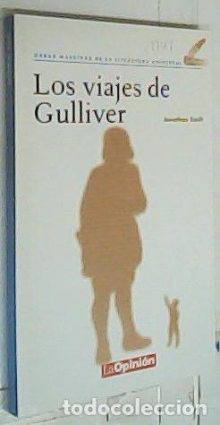 Libros: Los viajes de Gulliver - Swift, Jonathan: - Foto 1