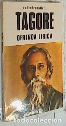 Libros: Ofrenda l&iacute;rica - Tagore, Rabindranath: - Foto 1