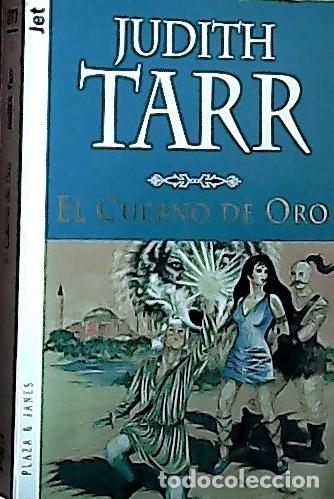 Libros: El cuerno de oro - Tarr, Judith: - Foto 1
