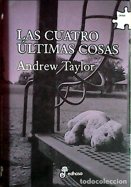 Livros em segunda m&atilde;o: Las cuatro &uacute;ltimas cosas - Taylor, Andrew :