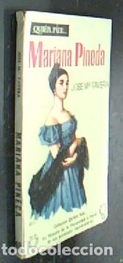 B&uuml;cher: Mariana Pineda - TAVERA, Jose Maria: