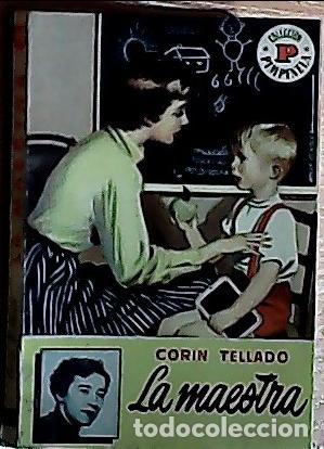 B&uuml;cher: La maestra - Tellado, Corin: