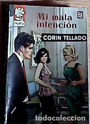 Libri di seconda mano: Mi mala intenci&oacute;n - Tellado, Corin: