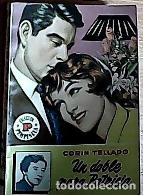 Libri di seconda mano: Un doble para Patricia - Tellado, Corin: