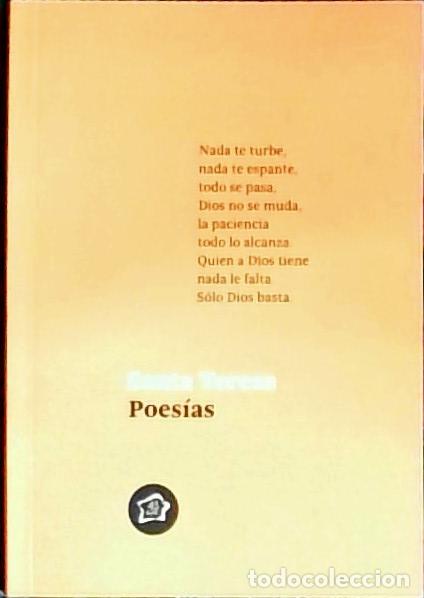 B&uuml;cher: Poes&iacute;as - Teresa de Jes&uacute;s, Santa , Santa :