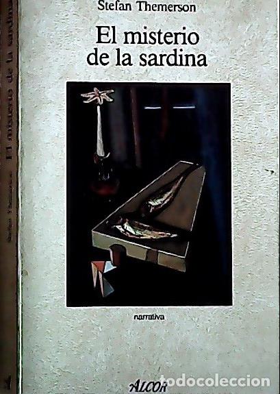 Libros: El misterio de la sardina - Themerson, Stefan: - Foto 1