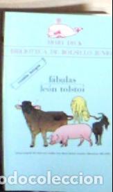 Libros: F&aacute;bulas - Tolstoj, Lev : - Foto 1
