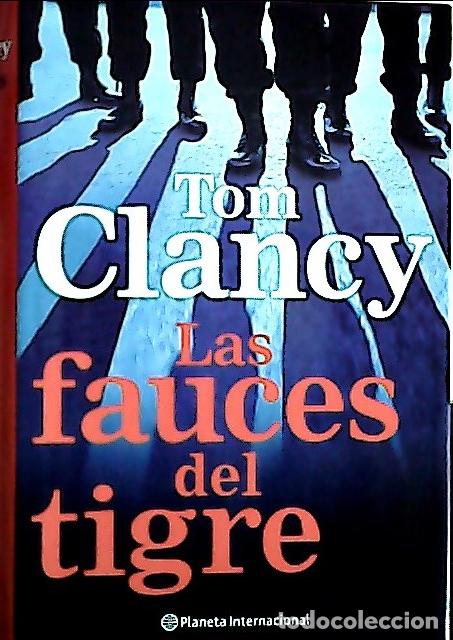 books: Las fauces del tigre - Tremps Llad&oacute;, Enric: