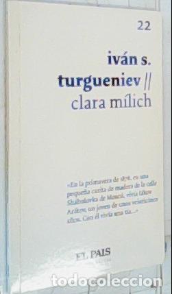 Libri di seconda mano: Clara M&iacute;lich - Turgeniev, iv&aacute;n S.: