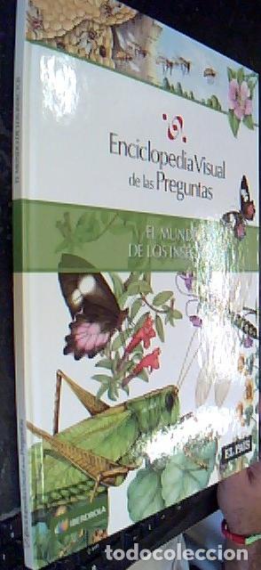 Libri di seconda mano: Elmundo de los insectos - TURRI, Juan Andr&eacute;s: