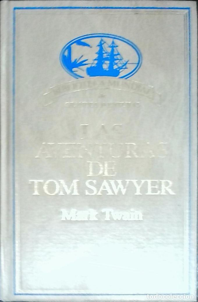 Libros: Las aventuras de Tom Sawyer - TWAIN, Mark: - Foto 1