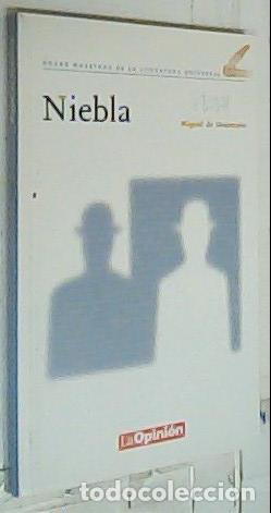 Libros: Niebla - Unamuno, Miguel de: - Foto 1